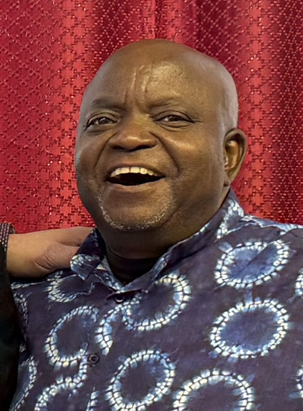 Pasteur Onésiphore Kiota