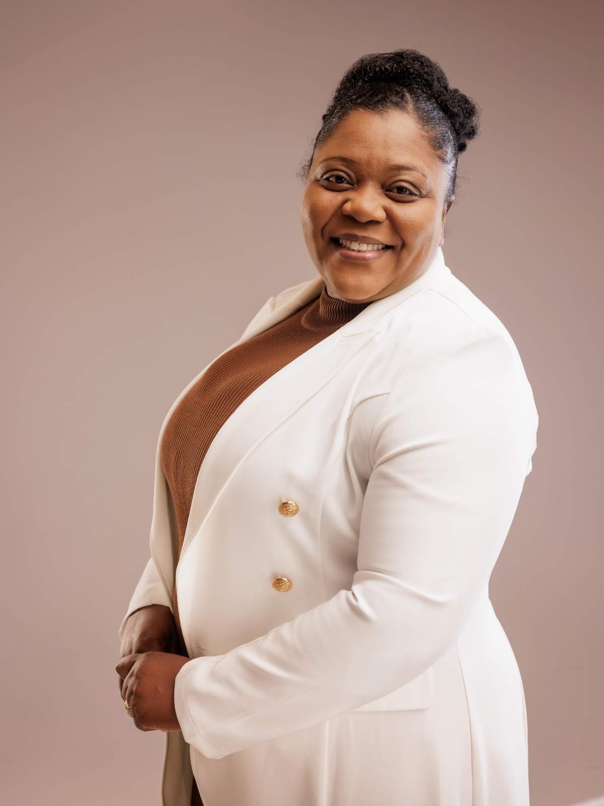 Pasteure Ruth Estimé